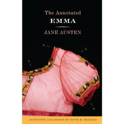 ISBN The Annotated Emma