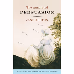 ISBN The Annotated Persuasion, Paperback, 544 pages