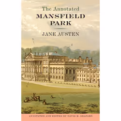 ISBN The Annotated Mansfield Park, Fiction, English, Paperback, 928 pages