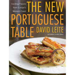 ISBN The New Portuguese Table