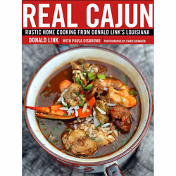 ISBN Real Cajun, Food & drink, English, Hardcover, 256 pages
