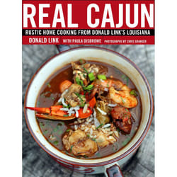ISBN Real Cajun