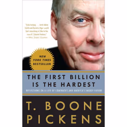 ISBN The First Billion Is the Hardest, Biography, English, Paperback, 296 pages