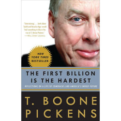 ISBN The First Billion Is the Hardest