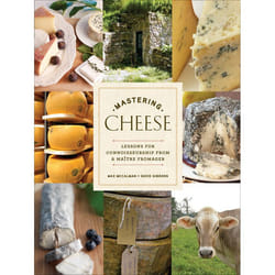 ISBN Mastering Cheese