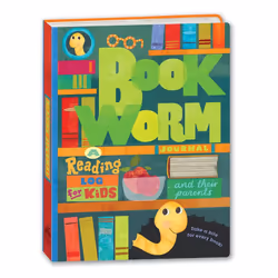 ISBN Bookworm Journal, Potter Gift, Potter Style, 14/09/2010, 1 pc(s)