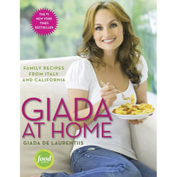ISBN Giada at Home