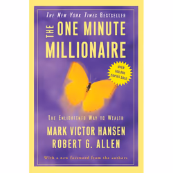 ISBN The One Minute Millionaire, Paperback, 432 pages
