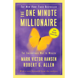 ISBN The One Minute Millionaire