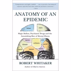 ISBN Anatomy of an Epidemic, Paperback, 432 pages