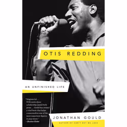 ISBN Otis Redding, Paperback, 544 pages