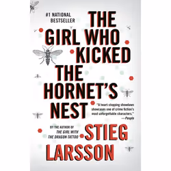 ISBN The Girl Who Kicked the Hornet’s Nest, Mystery & Suspense, English, Paperback, 672 pages