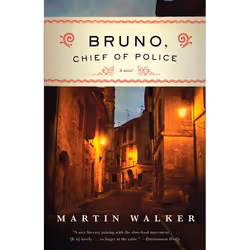 ISBN Bruno, Chief of Police, Mystery & Suspense, English, Paperback, 304 pages