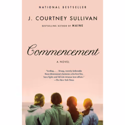 ISBN Commencement, English, Paperback, 432 pages