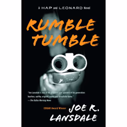 ISBN Rumble Tumble, Mystery & Suspense, English, Paperback, 256 pages