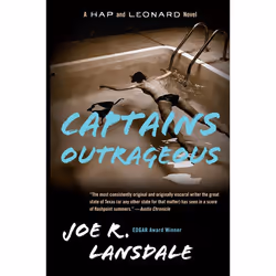 ISBN Captains Outrageous, Mystery & Suspense, English, Paperback, 336 pages