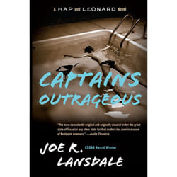 ISBN Captains Outrageous