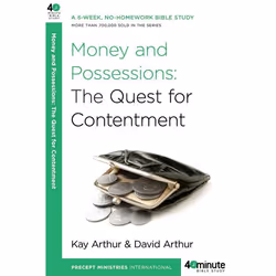 ISBN Money and Possessions, Paperback, 104 pages