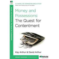 ISBN Money and Possessions