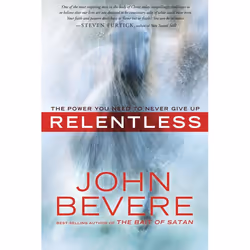 ISBN Relentless, Paperback, 256 pages