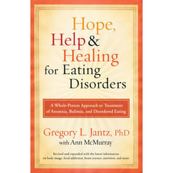 ISBN Hope, Help, and Healing for Eating Disorders
