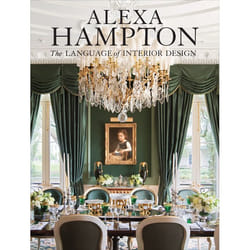 ISBN Alexa Hampton: The Language of Interior Design