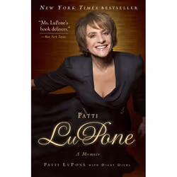 ISBN Patti LuPone, Biography, English, Paperback, 344 pages