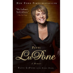 ISBN Patti LuPone