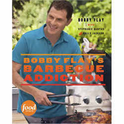 ISBN Bobby Flay’s Barbecue Addiction, Food & drink, English, Hardcover, 288 pages