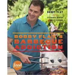 ISBN Bobby Flay’s Barbecue Addiction