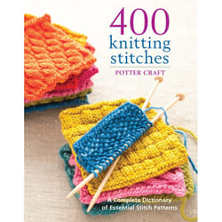 ISBN 400 Knitting Stitches