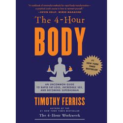 ISBN The 4-Hour Body