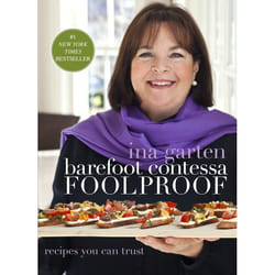 ISBN Barefoot Contessa Foolproof