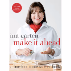 ISBN Make It Ahead, Food & drink, English, Hardcover, 272 pages