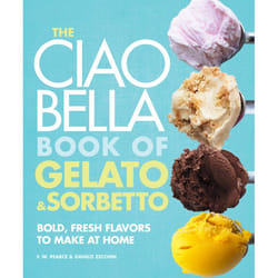ISBN The Ciao Bella Book of Gelato and Sorbetto