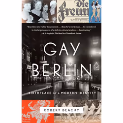 ISBN Gay Berlin, Paperback, 352 pages