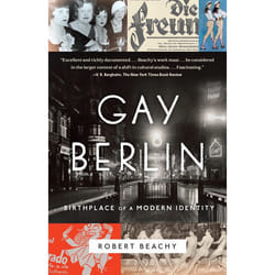 ISBN Gay Berlin