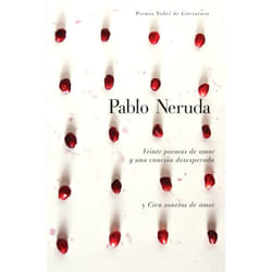 ISBN Veinte poemas de amor y una cancion de desesperada y cien sonetos de amor