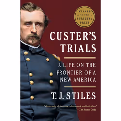 ISBN Custer’s Trials, Biography, English, Paperback, 640 pages