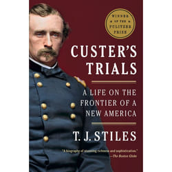 ISBN Custer’s Trials