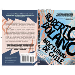 ISBN Nocturno de Chile / By Night in Chile book English Paperback 160 pages