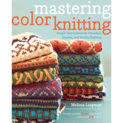 ISBN Mastering Color Knitting
