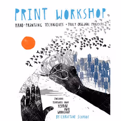 ISBN Print Workshop, Paperback, 176 pages