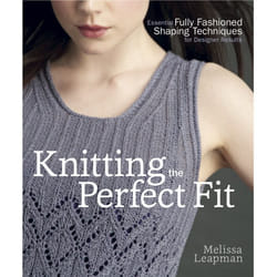 ISBN Knitting the Perfect Fit