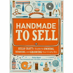 ISBN Handmade to Sell, Paperback, 176 pages