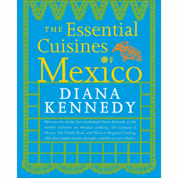 ISBN The Essential Cuisines of Mexico, Food & drink, English, Paperback, 544 pages