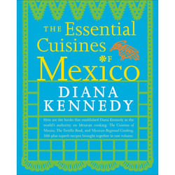 ISBN The Essential Cuisines of Mexico