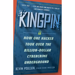 ISBN Kingpin, Paperback, 288 pages
