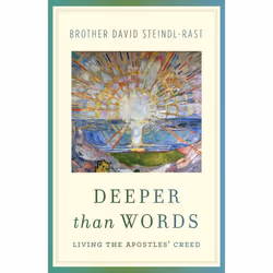 ISBN Deeper Than Words, Paperback, 176 pages