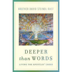 ISBN Deeper Than Words